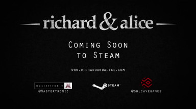 Richard & Alice: Анонс