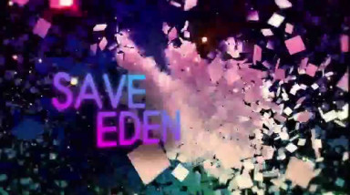 Child of Eden: Забава для Kinect