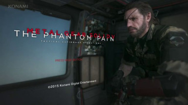 Metal Gear Solid V: The Phantom Pain: Прохождение демо-версии