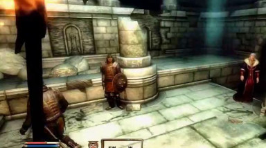 The Elder Scrolls IV: Oblivion: Геймплей #1