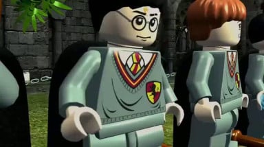 LEGO Harry Potter: Years 1-4: Главные герои (E3 10)