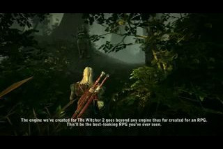 The Witcher 2: Assassins of Kings: Начало начал