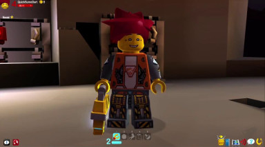 LEGO Universe: Геймплей (фракции)