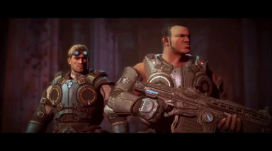 Gears of War: Judgment: Релизный трейлер