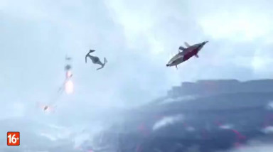 Star Wars Battlefront: Трейлер режима «Эскадра» с gamescom 2015