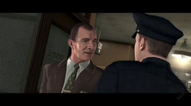 L.A. Noire: Дебютный трейлер