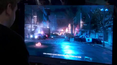Resident Evil: Operation Raccoon City: Интервью с E3 2011 (синопсис)