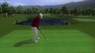 CustomPlay Golf 2010: Трава у лунки