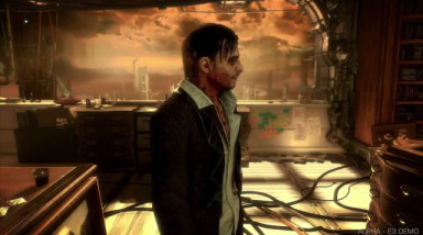 Deus Ex: Mankind Divided: E3 2015: 25 минут геймплея
