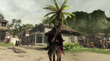 Assassin's Creed: Freedom Cry: Геймплей с комментариями
