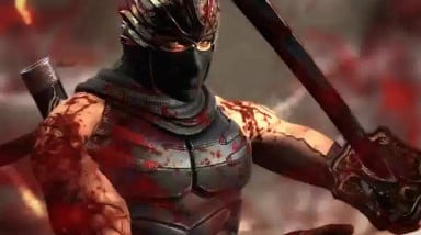 Ninja Gaiden 3: Дебютный трейлер