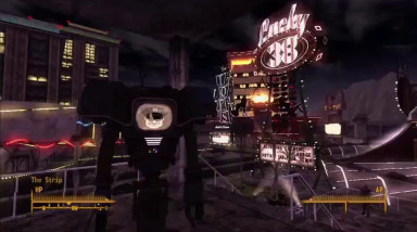 Fallout: New Vegas: Интервью (новые возможности)