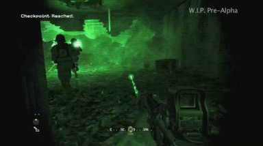 Call of Duty 4: Modern Warfare: Спасение из трудной ситуации