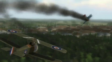 Air Conflicts: Secret Wars: Дебютный трейлер (E3 2011)