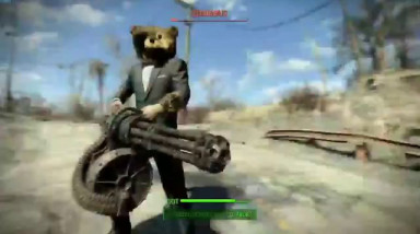 Fallout 4: E3 2015: Геймплей