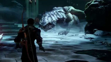 Dragon Age: Inquisition - Jaws of Hakkon: Релизный трейлер