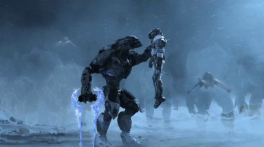 Halo Wars: Дебютный трейлер