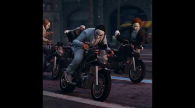 Grand Theft Auto Online: Heists: Пора