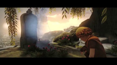 Brothers: A Tale of Two Sons: Релизный трейлер