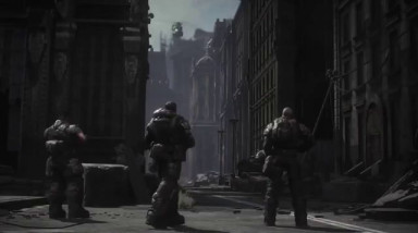 Gears of War: Переработанная кат-сцена