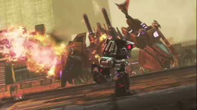 Transformers: Fall of Cybertron: Требуется помощь