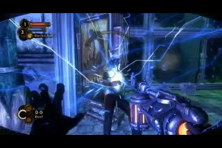 BioShock 2: Удар электричеством