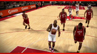 NBA 2K12: Его Воздушество