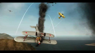 World of Warplanes: Геймплей (альфа)