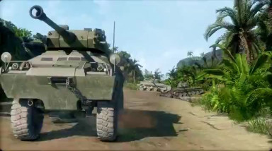 Armored Warfare: Проект Армата: Затерянный остров