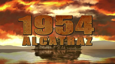 1954: Alcatraz: Большой побег