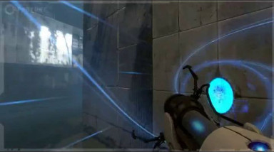 Portal 2: Геймплей из демки #2 (E3 10)
