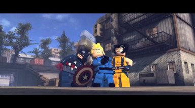 LEGO Marvel Super Heroes: Тор