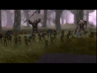 The Lord of the Rings Online: Siege of Mirkwood: Launch трейлер