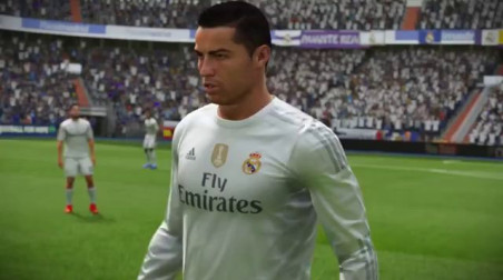 FIFA 16: FIFA 16 и Real Madrid