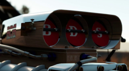 Forza Horizon 2: Форсаж