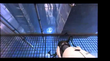Portal 2: Геймплей из демки #2 (GC 10)