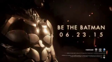 Batman: Arkham Knight: Красный Колпак в деле