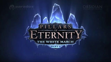 Pillars of Eternity: The White March: Анонс