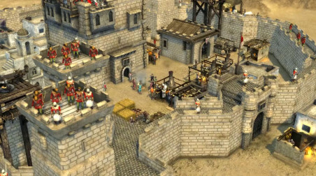 Stronghold: Crusader II: Львиное сердце