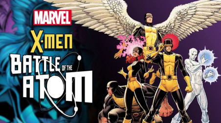 X-Men: Battle of the Atom: Релизный трейлер