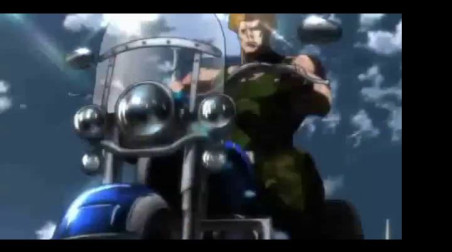 Super Street Fighter IV: Трейлер (персонажи и особые фишки)