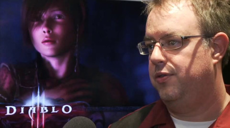 Diablo III: Интервью с GC 10 (ремесленник)