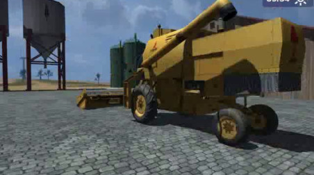 Farming Simulator 2009: Начало