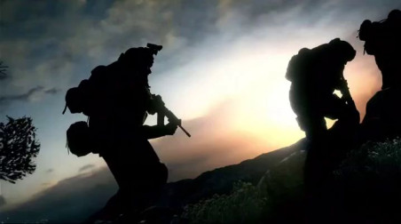 Medal of Honor: Отряд (E3 10)