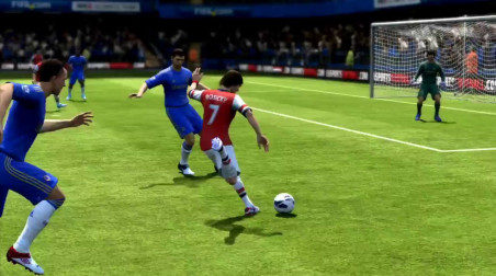 FIFA 13: С кинектом лучше