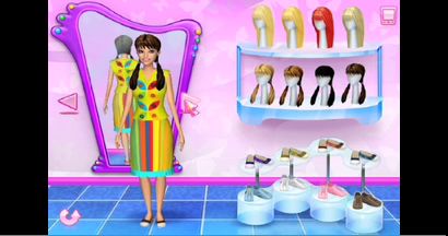 Barbie Fashion Show: An Eye for Style: Будущим дамам