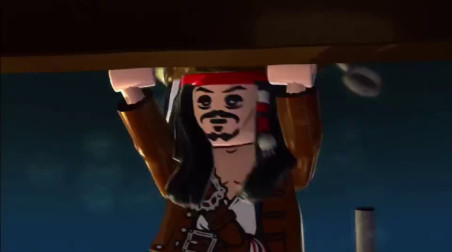 LEGO Pirates of the Caribbean: The Video Game: На краю Света
