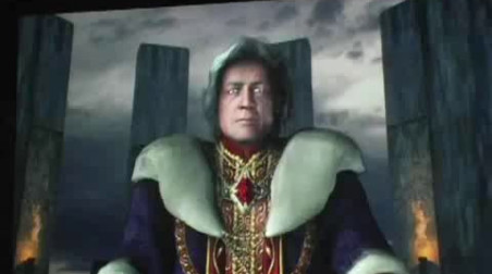 The Elder Scrolls IV: Oblivion: Видео с пресс-конференции