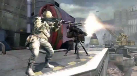 Call of Duty: Black Ops: Попробуй Annihilation