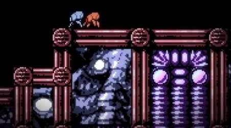 Axiom Verge: Скоро в Steam